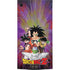 Dragon Ball Z Saiyan Saga XBox Series X Digital Edition Console Skin